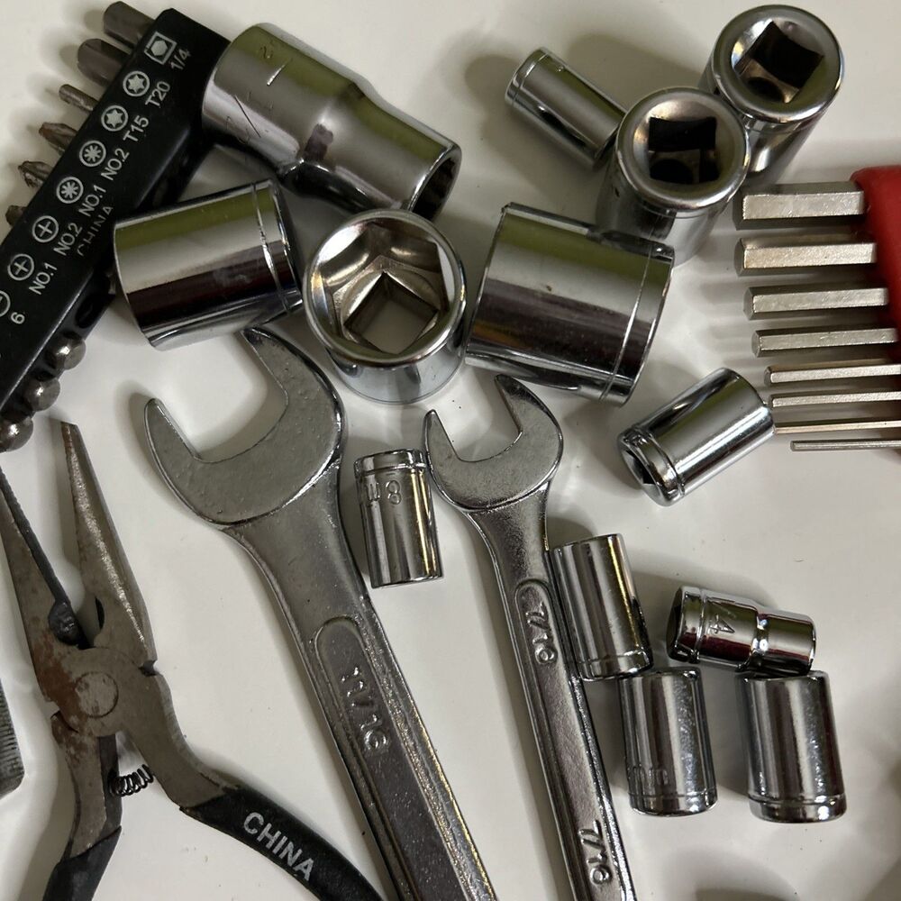 Random Tool Lot Used - Picture 4 of 8